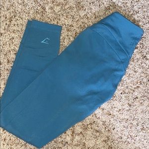 Whitney Simmons x gymshark leggings